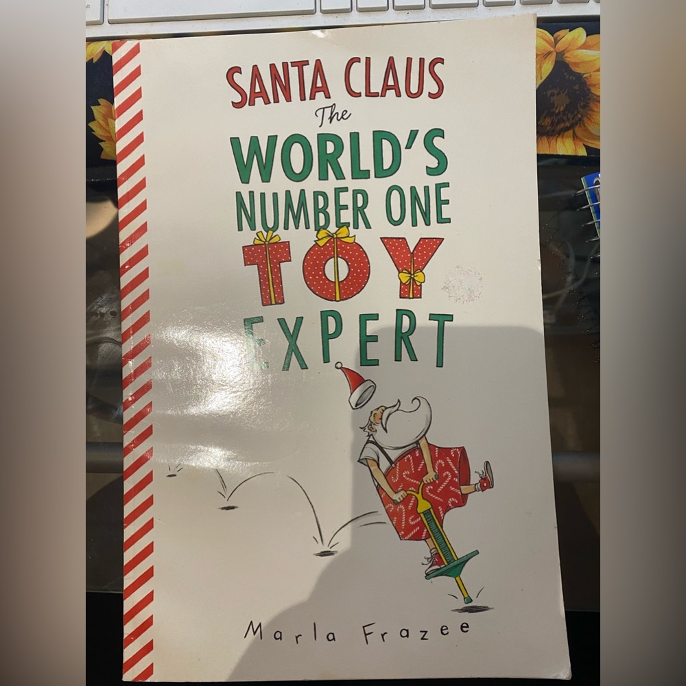 Used children’s paperback edition book